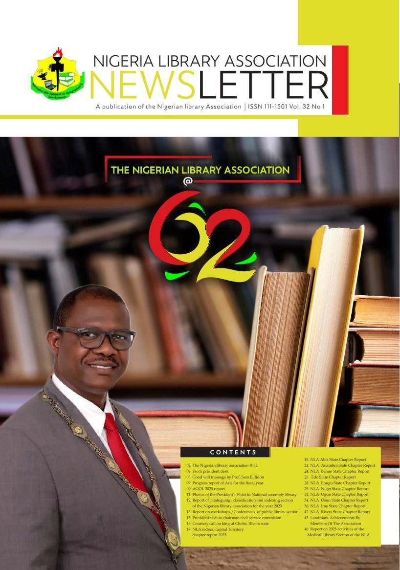 Library Newsletter