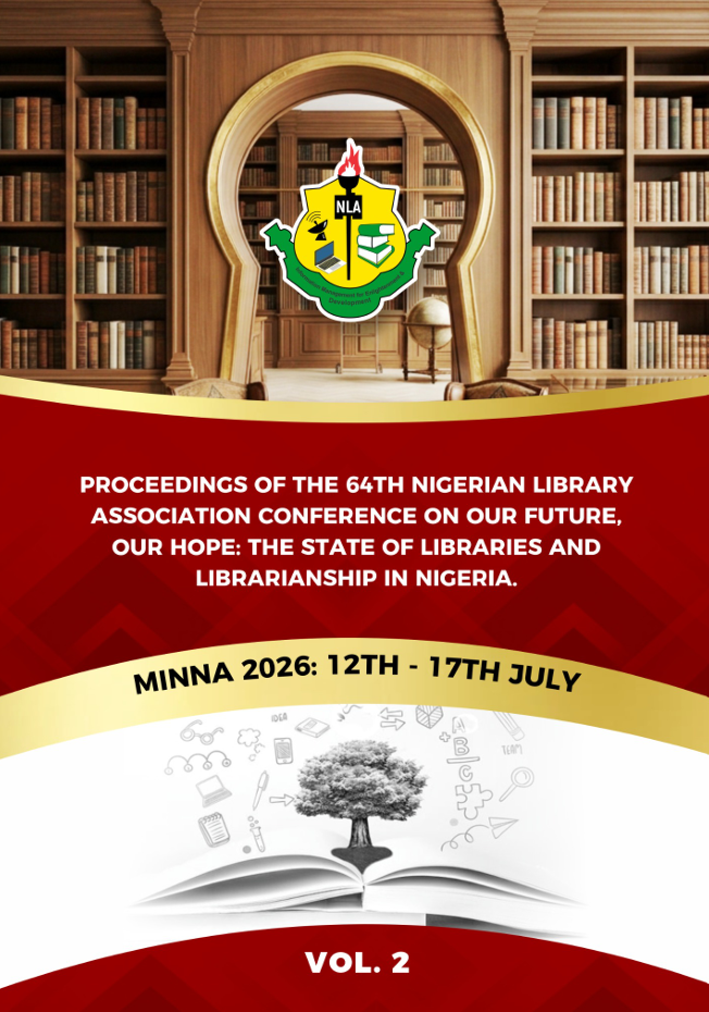 Proceedings of the 64th Nigerian Library Association Conference Vol. 2